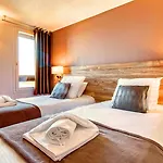 Brit Confort Pau Hotel Lons