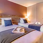 Brit Confort Pau Hotel Lons