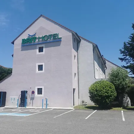 Brit Confort Pau Hotel