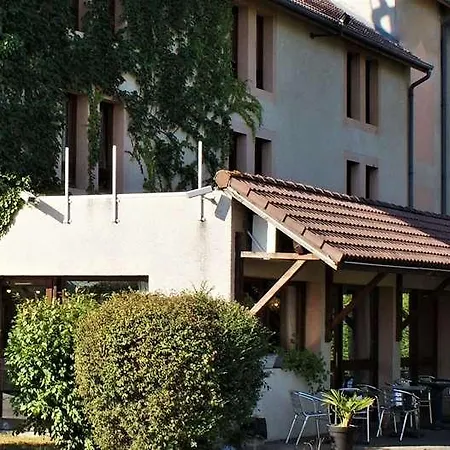 Brit Confort Pau Hotell 3*