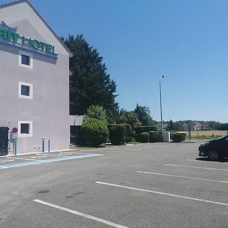 Brit Confort Pau Hotel Lons
