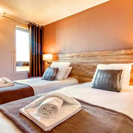 Brit Confort Pau Hotel Lons
