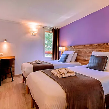Hotel Brit Confort Pau