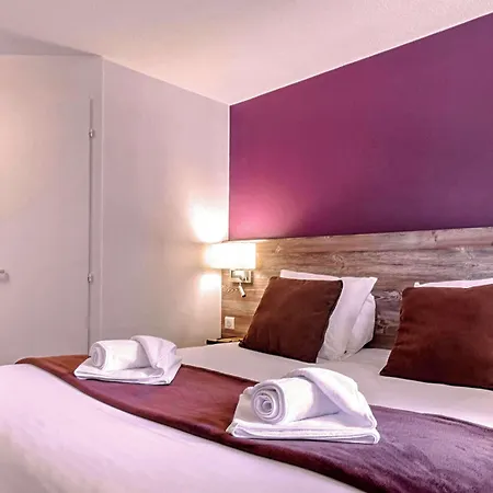 Hotel Brit Confort Pau Lons
