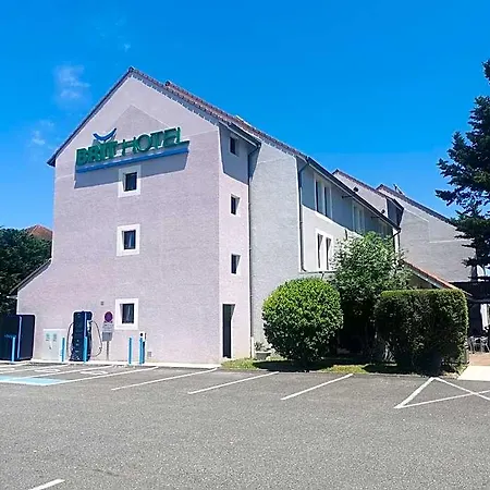 Hotel Brit Confort Pau Lons