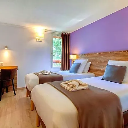 Hotel Brit Confort Pau