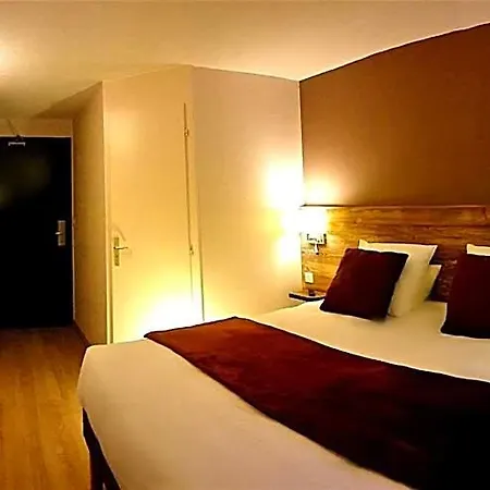 Brit Confort Pau Hotel Lons
