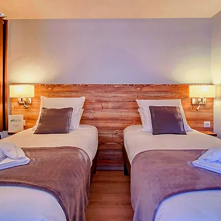 Hotel Brit Confort Pau