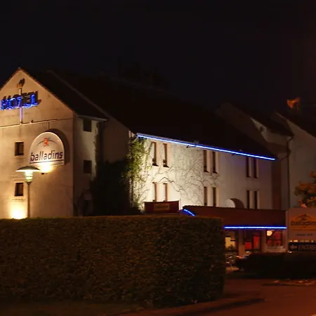 Hotel Brit Confort Pau