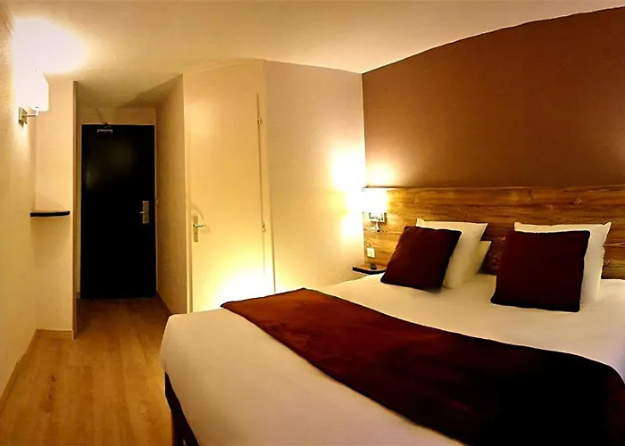 Hotel Brit Confort Pau