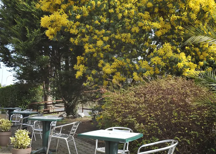 Hotel Brit Confort Pau 3*