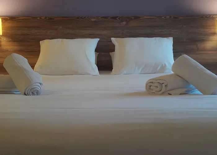 Brit Confort Pau Hotel Lons