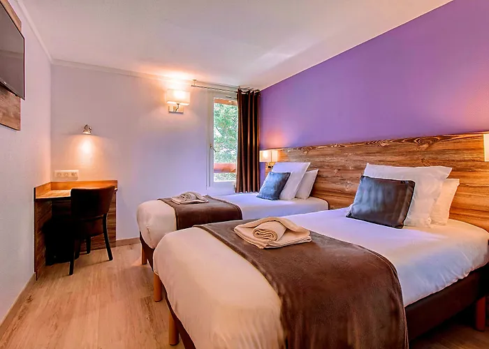 Hotel Brit Confort Pau