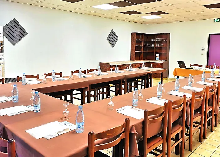 Hotel Brit Confort Pau 3*