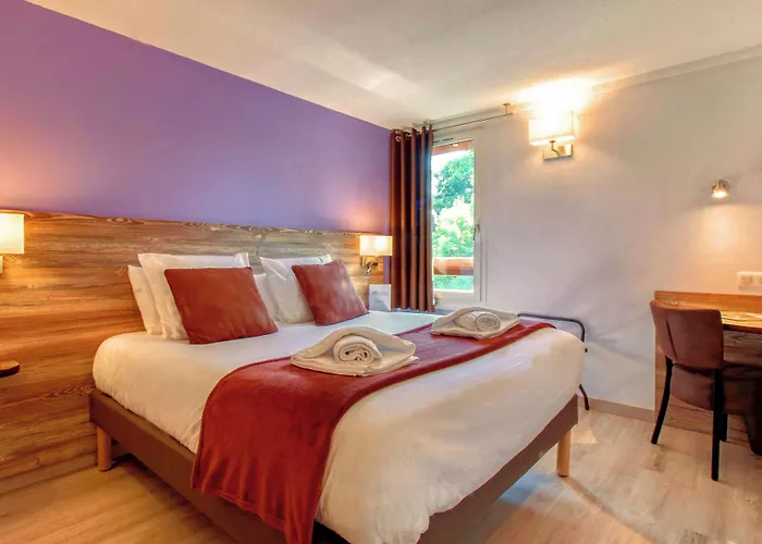 Hotel Brit Confort Pau