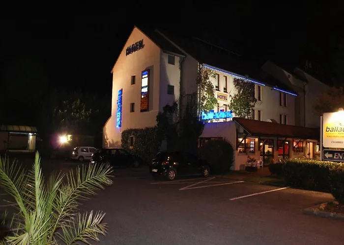 Hotel Brit Confort Pau