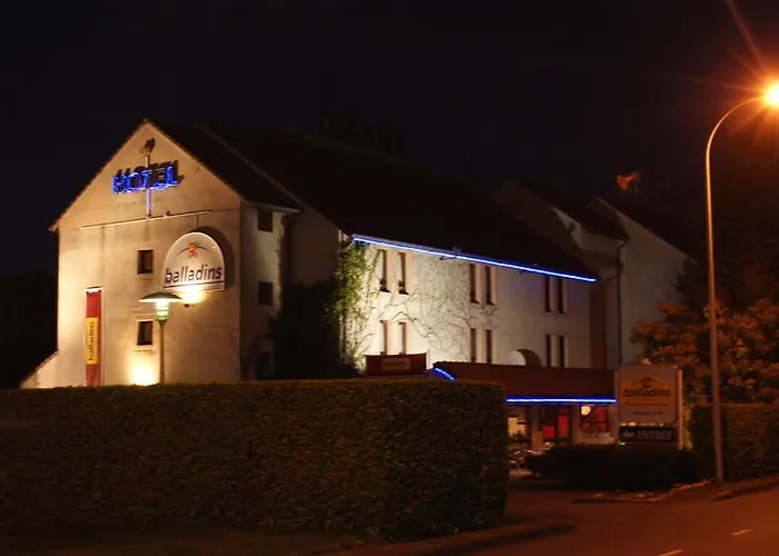 Hotel Brit Confort Pau