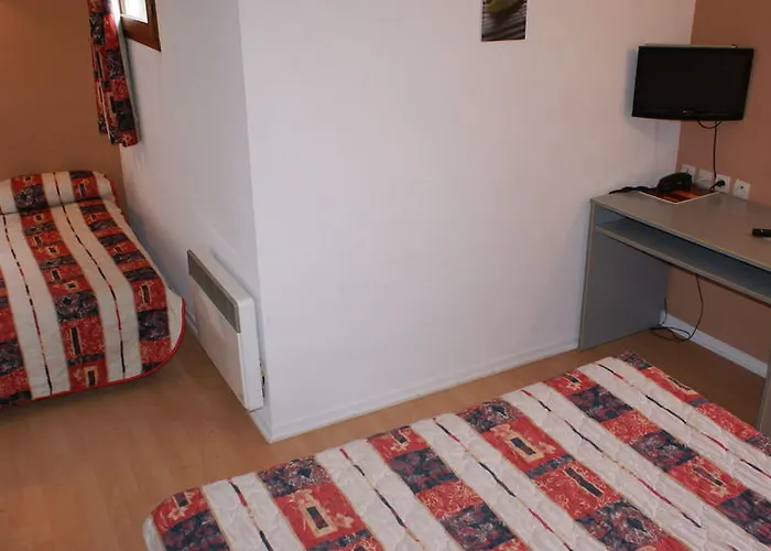 Brit Confort Pau Hotel Lons