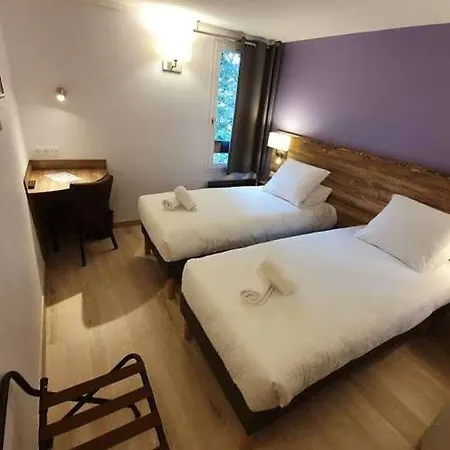 Hotel Brit Confort Pau