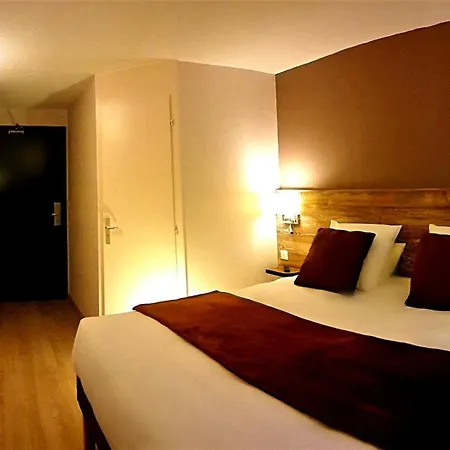 Hotel Brit Confort Pau