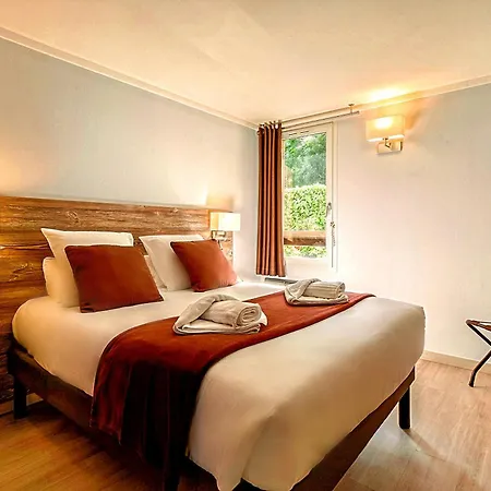 Hotel Brit Confort Pau Lons