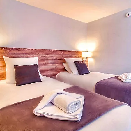 Brit Confort Pau Hotel Lons