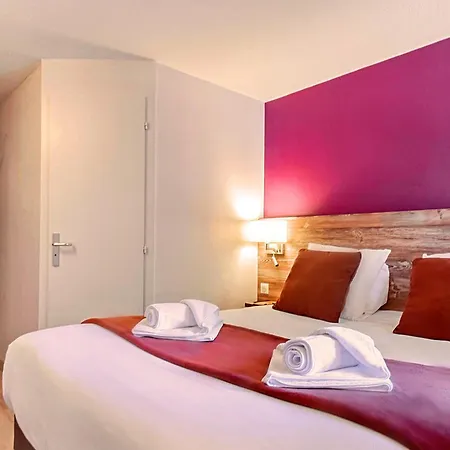 Brit Confort Pau Hotel Lons