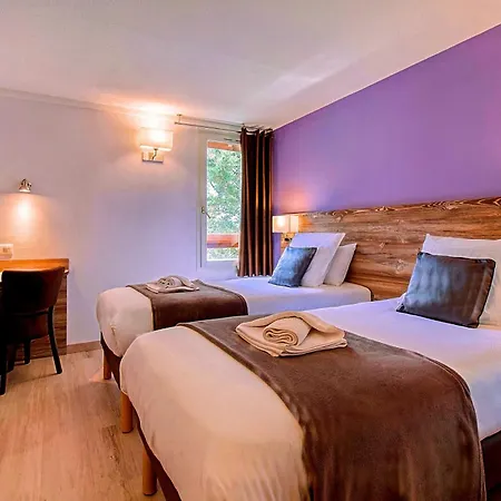 Brit Confort Pau Hotel