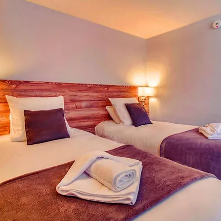 Brit Confort Pau Hotel 3*