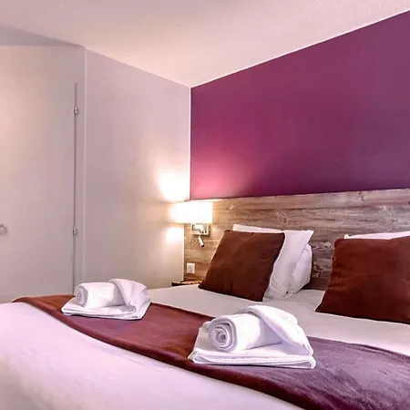 Brit Confort Pau Hotel Lons