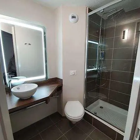 Brit Confort Pau Hotel 3*